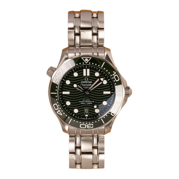 Omega Seamaster Diver 300m 210.30.42.20.10.001